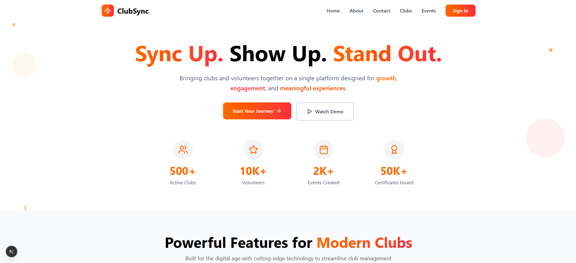 ClubSync